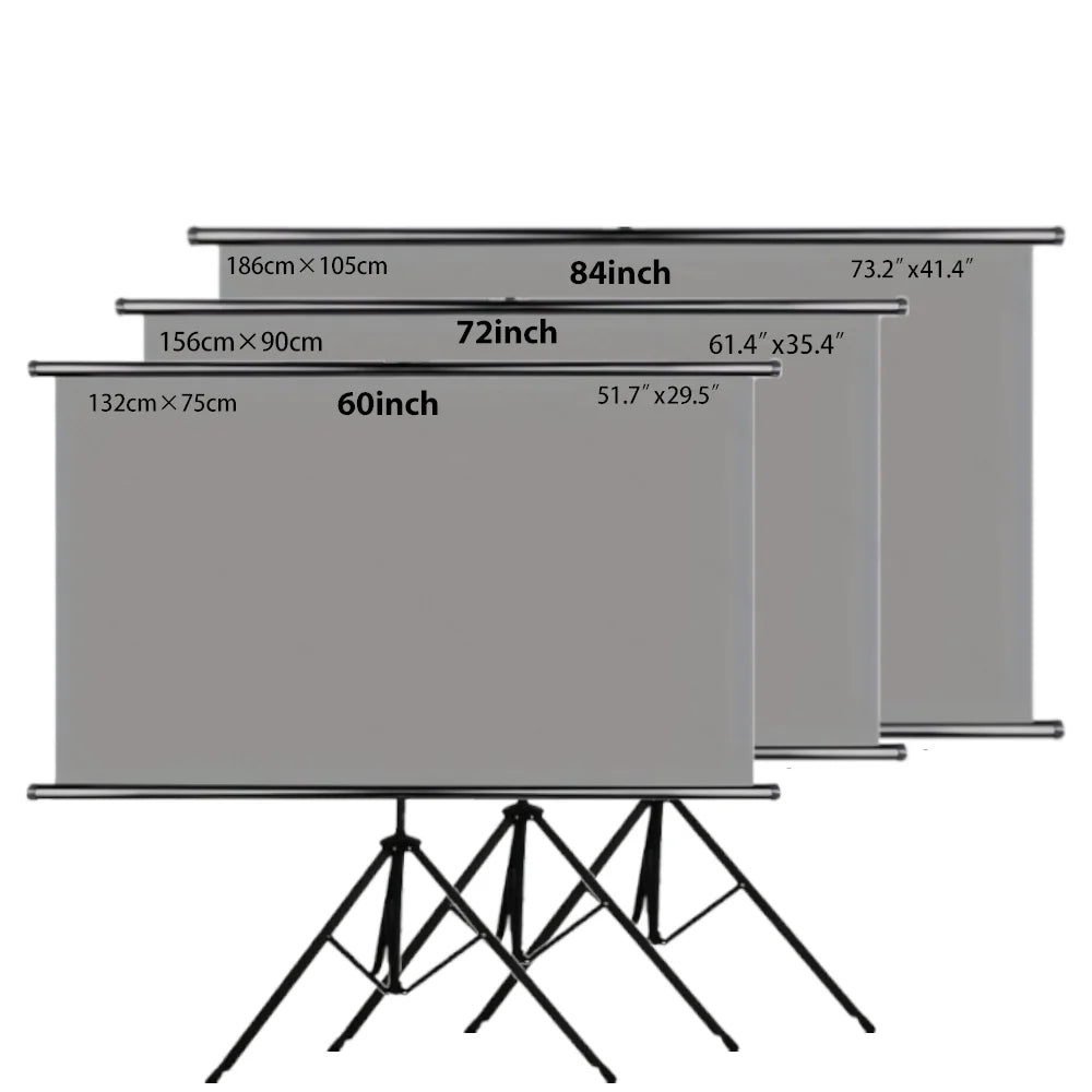 Lumio™ - Homage projector screen