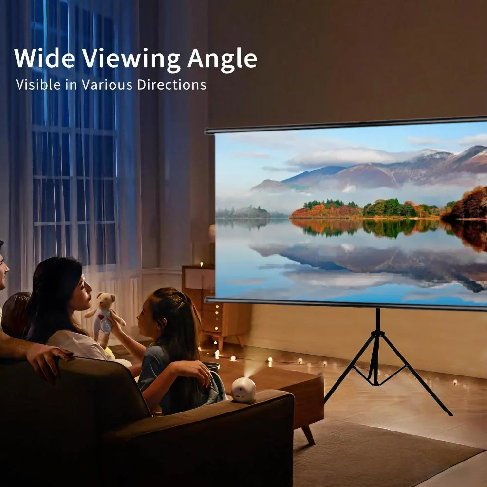 Lumio™ - Homage projector screen