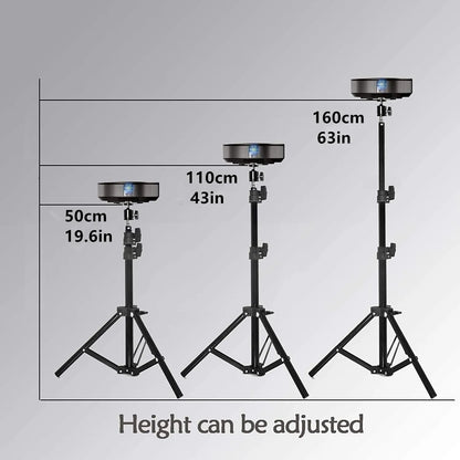 Lumio™ - Homage projector tripod mount