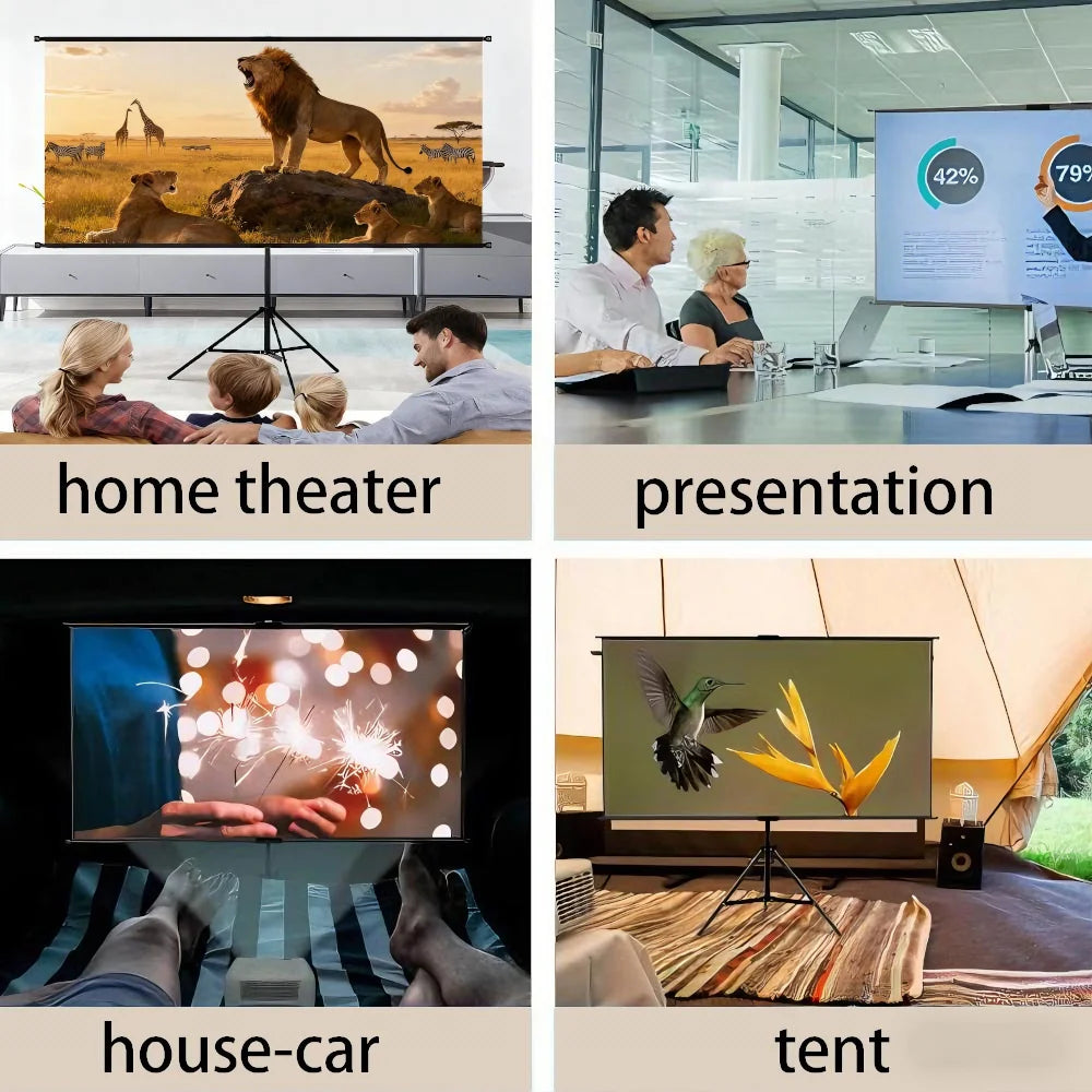 Lumio™ - Homage projector screen