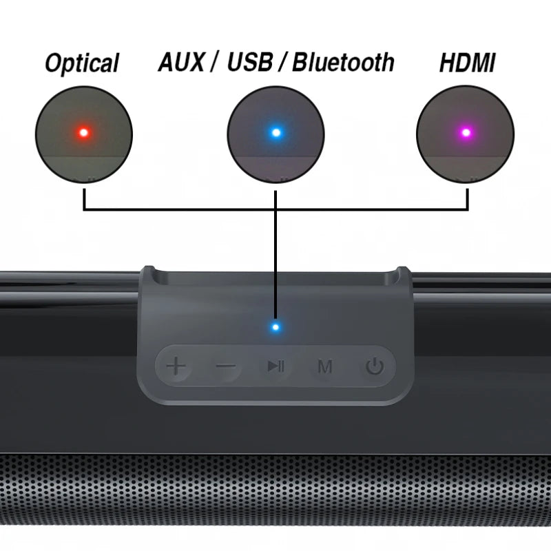 Lumio™ - Homage soundbar