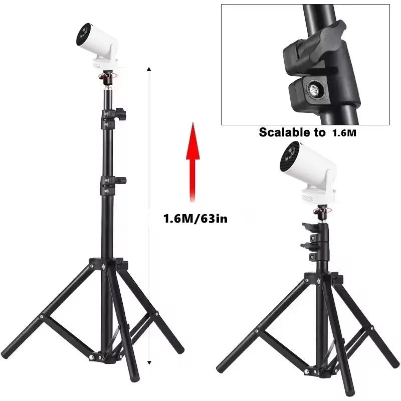 Lumio™ - Homage projector tripod mount