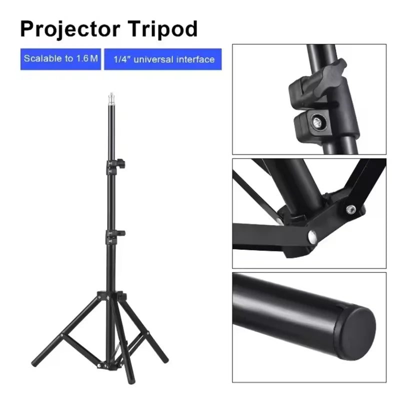 Lumio™ - Homage projector tripod mount